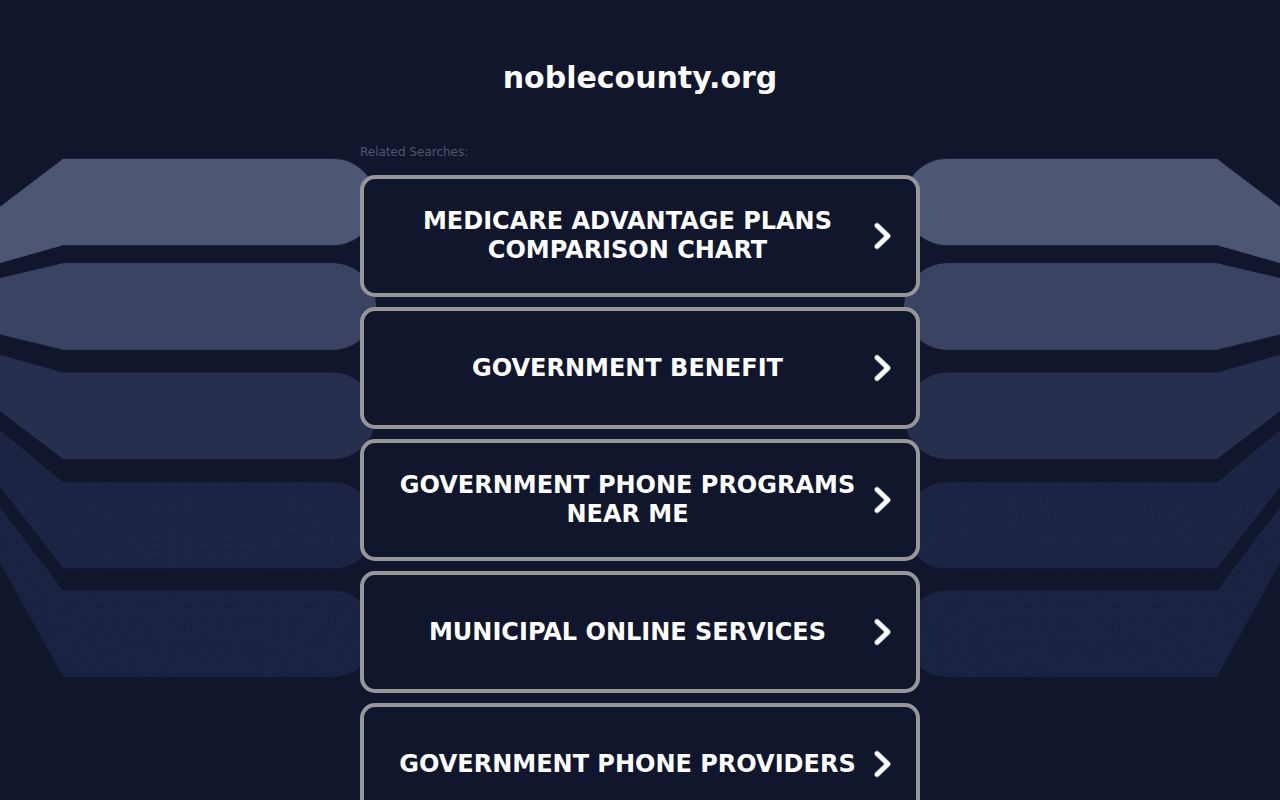 Noble County government offices for death index records in Perry Oklahoma